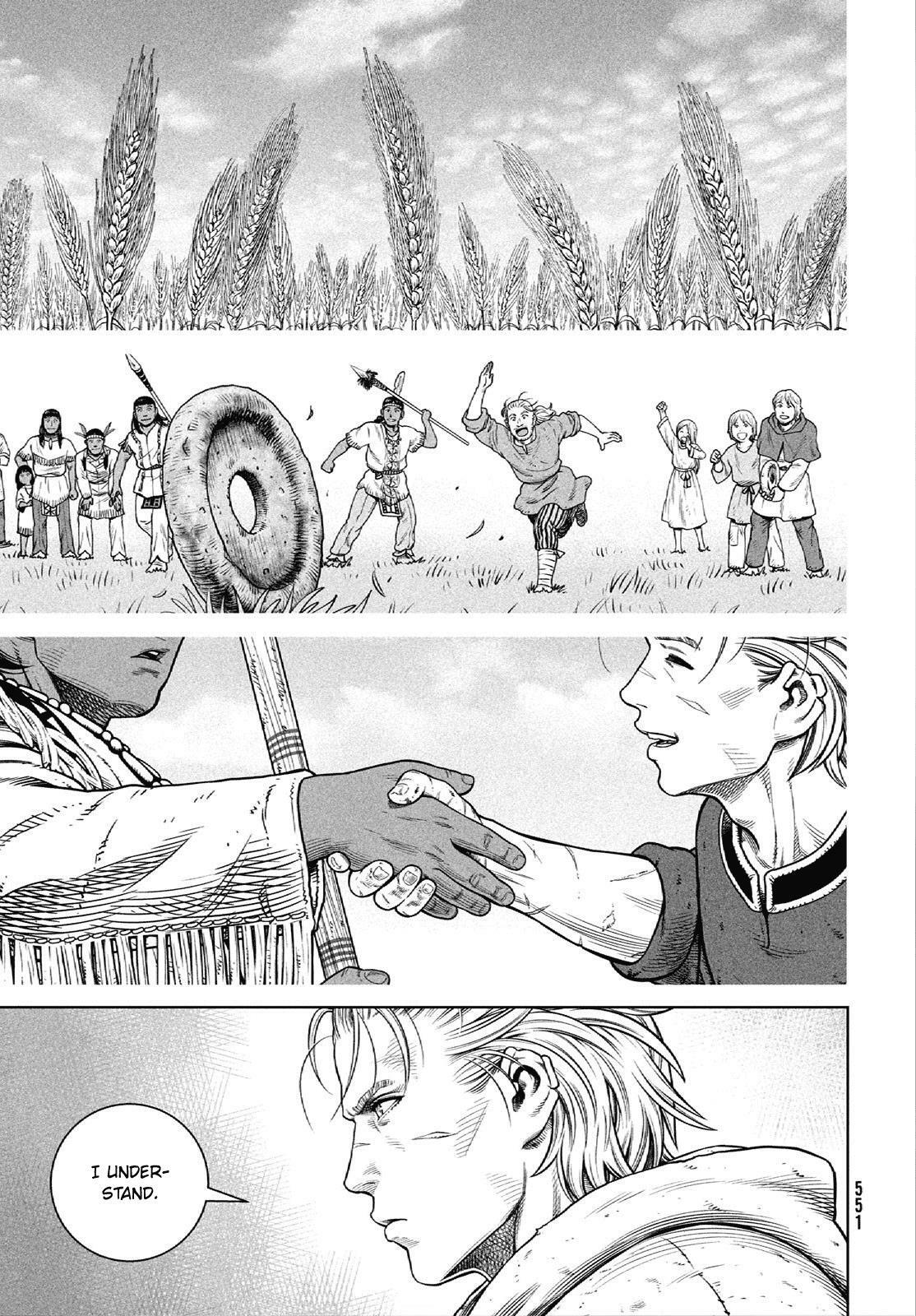 Vinland Saga, Chapter 205 image 18